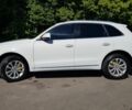 Білий Ауді Ку 5, об'ємом двигуна 2 л та пробігом 267 тис. км за 13200 $, фото 1 на Automoto.ua