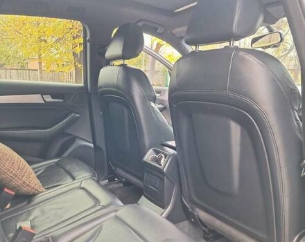 Белый Ауди Ку 5, объемом двигателя 1.97 л и пробегом 160 тыс. км за 24499 $, фото 23 на Automoto.ua