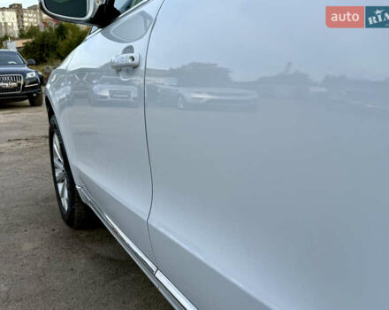 Білий Ауді Ку 5, об'ємом двигуна 2 л та пробігом 261 тис. км за 14499 $, фото 31 на Automoto.ua