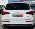Белый Ауди Ку 5, объемом двигателя 3 л и пробегом 230 тыс. км за 16990 $, фото 48 на Automoto.ua
