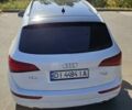 Белый Ауди Ку 5, объемом двигателя 1.98 л и пробегом 150 тыс. км за 16000 $, фото 8 на Automoto.ua