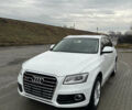 Ауди Ку 5 2014 в Киеве на Automoto.ua Белый Ауди Ку 5, объемом двигателя 1.98 л и пробегом 218 тыс. км за 13900 $, фото 1 на Automoto.ua