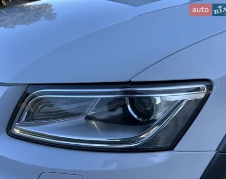 Белый Ауди Ку 5, объемом двигателя 1.97 л и пробегом 254 тыс. км за 18800 $, фото 37 на Automoto.ua