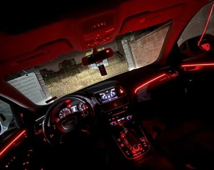 Білий Ауді Ку 5, об'ємом двигуна 1.98 л та пробігом 197 тис. км за 14999 $, фото 99 на Automoto.ua