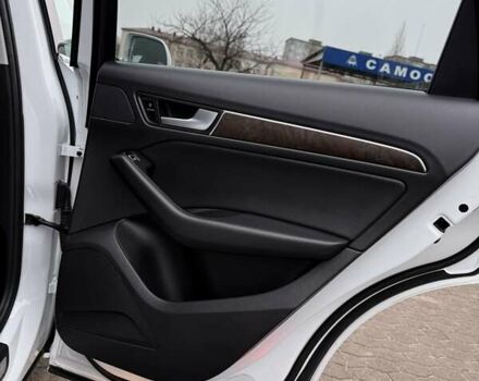 Білий Ауді Ку 5, об'ємом двигуна 1.98 л та пробігом 197 тис. км за 14999 $, фото 62 на Automoto.ua