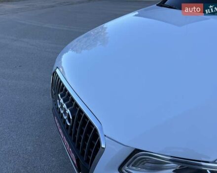 Белый Ауди Ку 5, объемом двигателя 1.97 л и пробегом 254 тыс. км за 18800 $, фото 66 на Automoto.ua