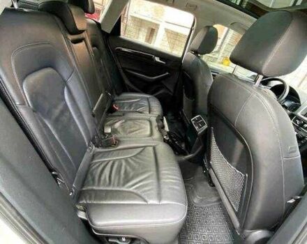 Белый Ауди Ку 5, объемом двигателя 2 л и пробегом 289 тыс. км за 10000 $, фото 5 на Automoto.ua