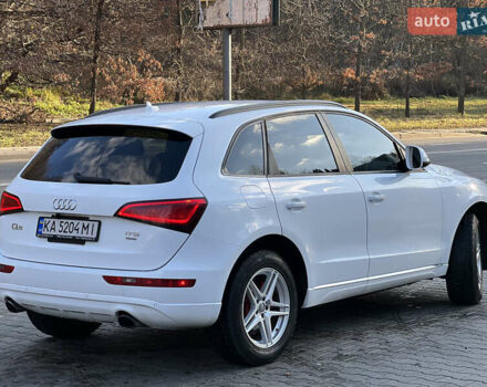 Белый Ауди Ку 5, объемом двигателя 1.98 л и пробегом 144 тыс. км за 14500 $, фото 28 на Automoto.ua