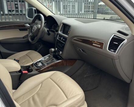 Белый Ауди Ку 5, объемом двигателя 2 л и пробегом 219 тыс. км за 13900 $, фото 6 на Automoto.ua