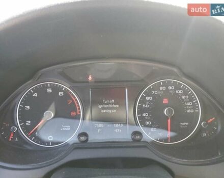 Ауді Ку 5 2014 у Львові на Automoto.ua Білий Ауді Ку 5, об'ємом двигуна 1.98 л та пробігом 120 тис. км за 3000 $, фото 8 на Automoto.ua