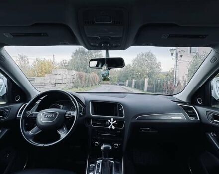 Білий Ауді Ку 5, об'ємом двигуна 1.98 л та пробігом 157 тис. км за 17000 $, фото 18 на Automoto.ua