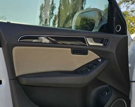 Белый Ауди Ку 5, объемом двигателя 1.98 л и пробегом 150 тыс. км за 16000 $, фото 19 на Automoto.ua