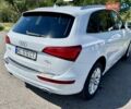 Белый Ауди Ку 5, объемом двигателя 1.98 л и пробегом 154 тыс. км за 17800 $, фото 4 на Automoto.ua