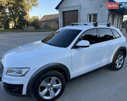 Белый Ауди Ку 5, объемом двигателя 1.97 л и пробегом 254 тыс. км за 18800 $, фото 19 на Automoto.ua