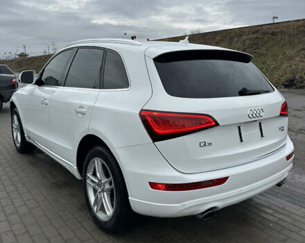 Ауди Ку 5 2014 в Киеве на Automoto.ua Белый Ауди Ку 5, объемом двигателя 1.98 л и пробегом 218 тыс. км за 13900 $, фото 5 на Automoto.ua
