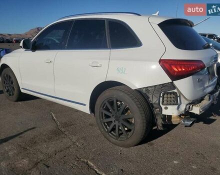 Белый Ауди Ку 5, объемом двигателя 1.98 л и пробегом 77 тыс. км за 2900 $, фото 1 на Automoto.ua