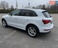 Белый Ауди Ку 5, объемом двигателя 3 л и пробегом 161 тыс. км за 14700 $, фото 10 на Automoto.ua