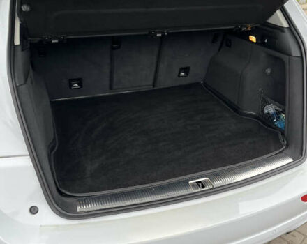 Белый Ауди Ку 5, объемом двигателя 2.97 л и пробегом 223 тыс. км за 16500 $, фото 6 на Automoto.ua