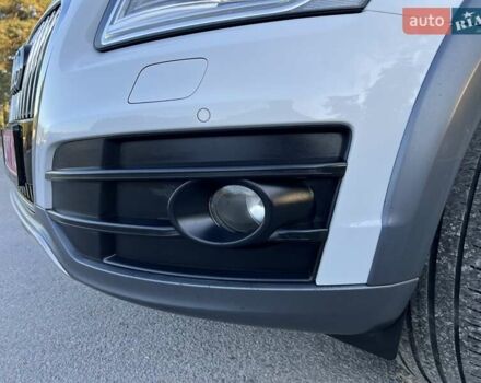 Белый Ауди Ку 5, объемом двигателя 1.97 л и пробегом 254 тыс. км за 18800 $, фото 38 на Automoto.ua