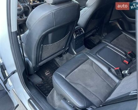 Белый Ауди Ку 5, объемом двигателя 1.97 л и пробегом 254 тыс. км за 18800 $, фото 114 на Automoto.ua