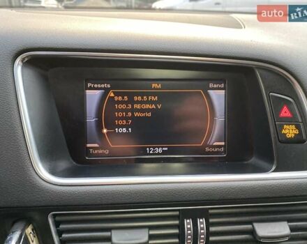 Білий Ауді Ку 5, об'ємом двигуна 1.98 л та пробігом 271 тис. км за 14550 $, фото 54 на Automoto.ua