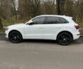 Белый Ауди Ку 5, объемом двигателя 3 л и пробегом 220 тыс. км за 17800 $, фото 1 на Automoto.ua