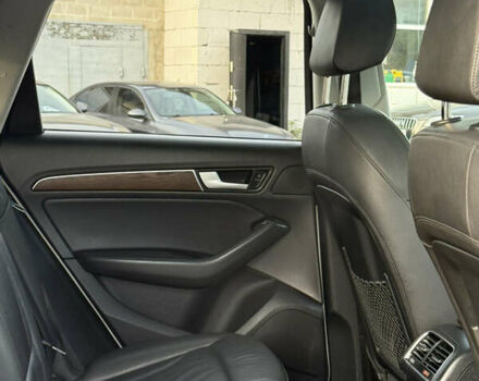 Белый Ауди Ку 5, объемом двигателя 2 л и пробегом 261 тыс. км за 14999 $, фото 25 на Automoto.ua