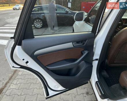 Белый Ауди Ку 5, объемом двигателя 1.98 л и пробегом 144 тыс. км за 14500 $, фото 4 на Automoto.ua