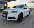 Белый Ауди Ку 5, объемом двигателя 3 л и пробегом 276 тыс. км за 12300 $, фото 1 на Automoto.ua
