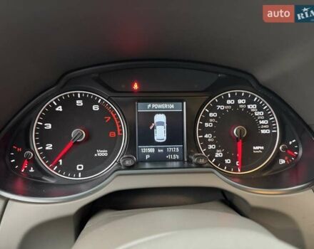 Белый Ауди Ку 5, объемом двигателя 3 л и пробегом 131 тыс. км за 17300 $, фото 54 на Automoto.ua