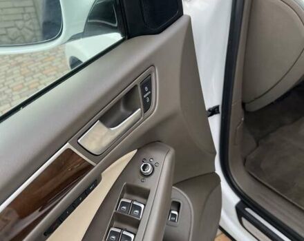 Ауди Ку 5 2014 в Ровно на Automoto.ua Белый Ауди Ку 5, объемом двигателя 1.98 л и пробегом 256 тыс. км за 14900 $, фото 13 на Automoto.ua