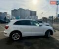Белый Ауди Ку 5, объемом двигателя 1.98 л и пробегом 203 тыс. км за 16500 $, фото 4 на Automoto.ua