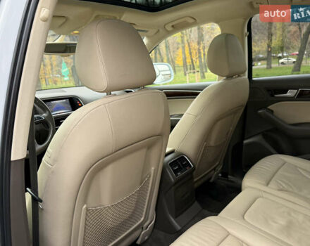 Білий Ауді Ку 5, об'ємом двигуна 3 л та пробігом 181 тис. км за 18999 $, фото 47 на Automoto.ua