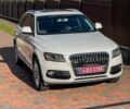 Белый Ауди Ку 5, объемом двигателя 1.98 л и пробегом 147 тыс. км за 17500 $, фото 1 на Automoto.ua