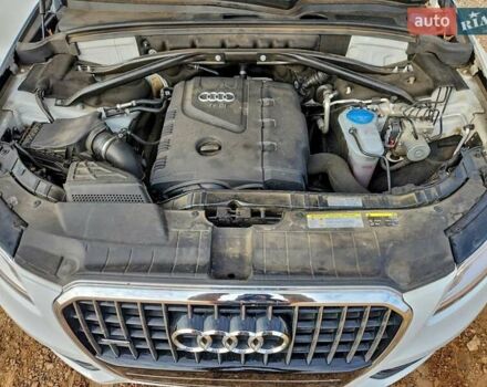 Белый Ауди Ку 5, объемом двигателя 1.98 л и пробегом 89 тыс. км за 2050 $, фото 11 на Automoto.ua