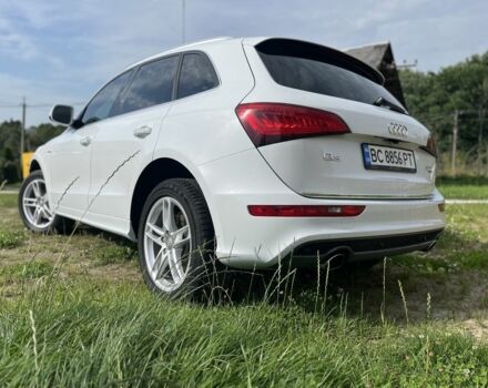 Білий Ауді Ку 5, об'ємом двигуна 3 л та пробігом 232 тис. км за 14300 $, фото 4 на Automoto.ua