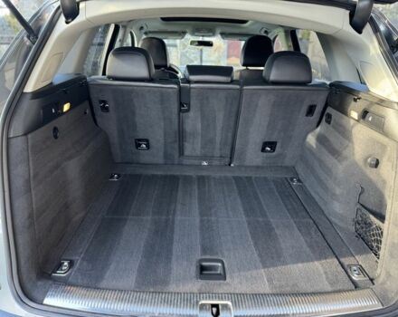 Белый Ауди Ку 5, объемом двигателя 2 л и пробегом 188 тыс. км за 14300 $, фото 18 на Automoto.ua