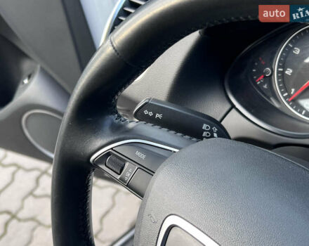 Белый Ауди Ку 5, объемом двигателя 2 л и пробегом 212 тыс. км за 14990 $, фото 20 на Automoto.ua