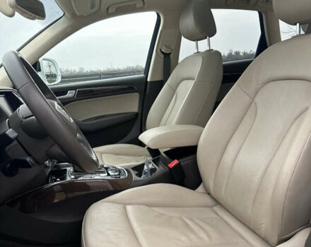 Білий Ауді Ку 5, об'ємом двигуна 2 л та пробігом 113 тис. км за 16500 $, фото 25 на Automoto.ua