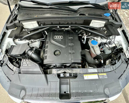 Белый Ауди Ку 5, объемом двигателя 1.98 л и пробегом 191 тыс. км за 16999 $, фото 60 на Automoto.ua