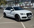 Белый Ауди Ку 5, объемом двигателя 3 л и пробегом 136 тыс. км за 22500 $, фото 1 на Automoto.ua