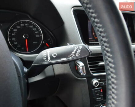 Белый Ауди Ку 5, объемом двигателя 2 л и пробегом 98 тыс. км за 15900 $, фото 22 на Automoto.ua