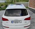 Білий Ауді Ку 5, об'ємом двигуна 1.98 л та пробігом 133 тис. км за 18000 $, фото 71 на Automoto.ua
