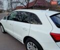 Білий Ауді Ку 5, об'ємом двигуна 2 л та пробігом 190 тис. км за 15555 $, фото 4 на Automoto.ua