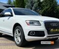 Белый Ауди Ку 5, объемом двигателя 2 л и пробегом 173 тыс. км за 16600 $, фото 1 на Automoto.ua