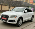 Белый Ауди Ку 5, объемом двигателя 1.98 л и пробегом 191 тыс. км за 16999 $, фото 12 на Automoto.ua