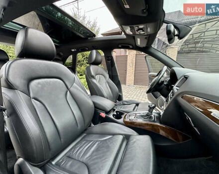 Белый Ауди Ку 5, объемом двигателя 1.98 л и пробегом 191 тыс. км за 16999 $, фото 55 на Automoto.ua