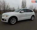 Білий Ауді Ку 5, об'ємом двигуна 1.98 л та пробігом 167 тис. км за 17000 $, фото 10 на Automoto.ua
