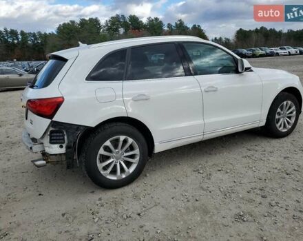 Білий Ауді Ку 5, об'ємом двигуна 1.98 л та пробігом 52 тис. км за 3100 $, фото 2 на Automoto.ua