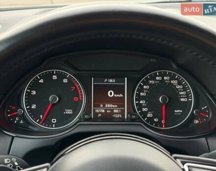 Білий Ауді Ку 5, об'ємом двигуна 1.98 л та пробігом 167 тис. км за 17000 $, фото 54 на Automoto.ua